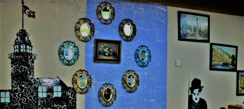 Istanbul The Trip Old City Exteriör bild
